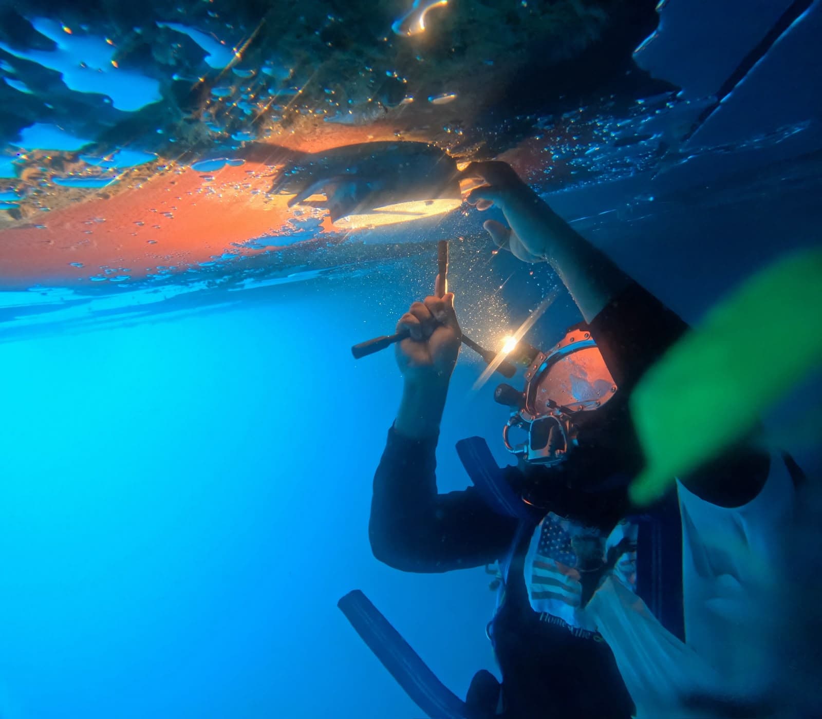 Commercial Diving Operations gallery 1